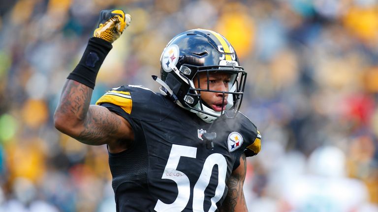 Steelers linebacker Ryan Shazier shines against 49ers - Washington