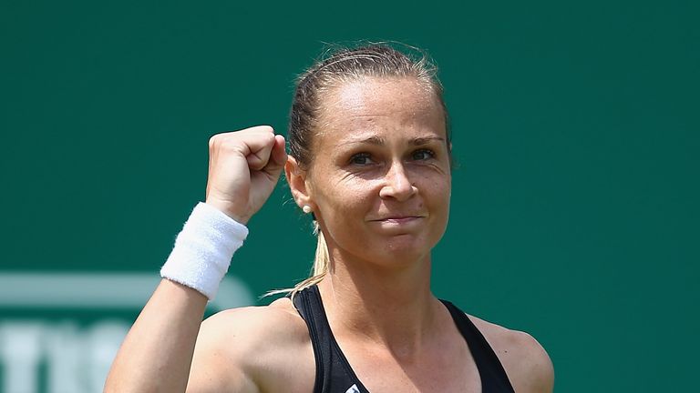 Magdalena Rybarikova