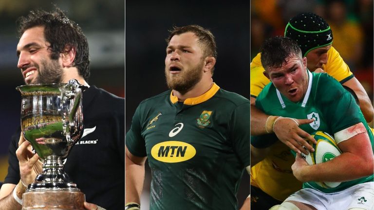 sam whitelock, duane vermeulen, peter o'mahony