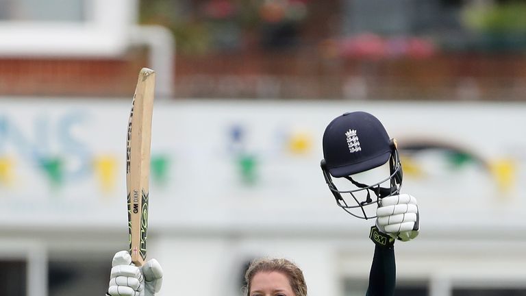 Sarah Taylor, England Women