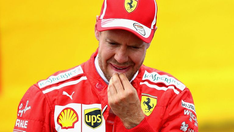 Why Sebastian Vettel is set to leave Ferrari with an unfulfilled ...