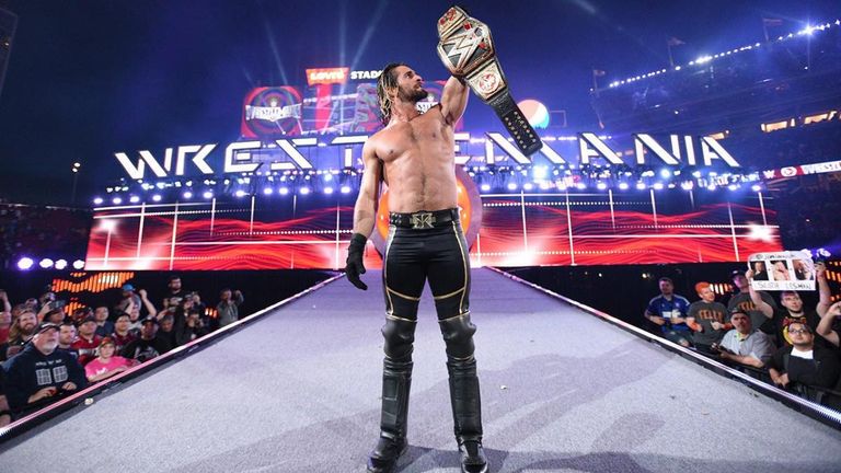 Was Seth Rollins' Money In The Bank briefcase cash-in at WrestleMania 31 the greatest of all time?