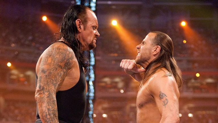Do you think Shawn Michaels' career-ending clash with The Undertaker in 2010 was the best of his career? Let us know!