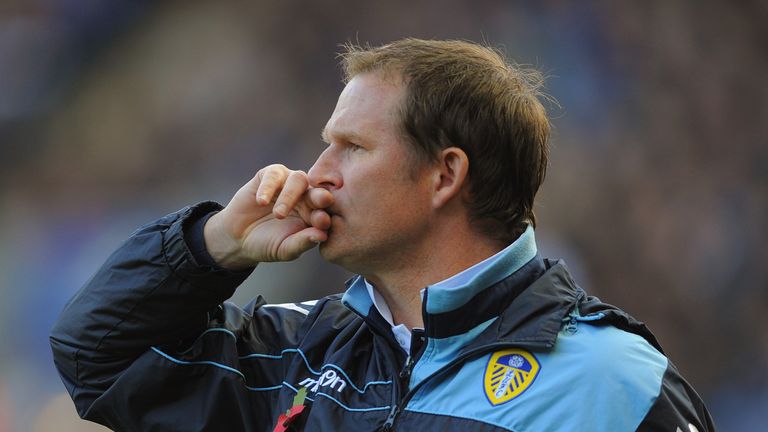 Simon Grayson watched his side fade and drop out of the Championship play-offs 