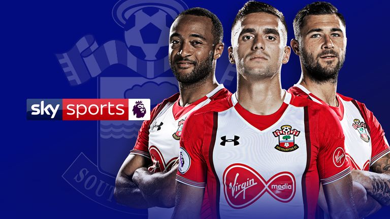 Southampton 2018/19 Premier League Fixtures