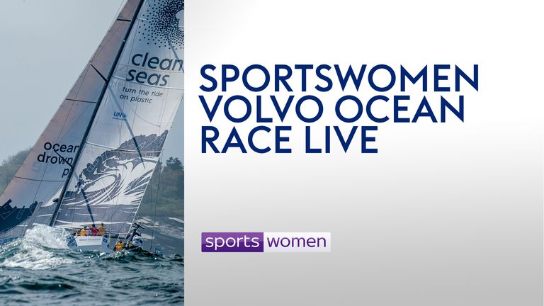Sportswomen Volvo Ocean Race