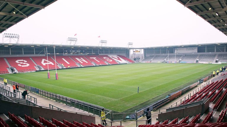 St Helens, Totally Wicked Stadium