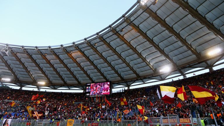 Nine arrested for corruption in building of new Roma Stadium | Football