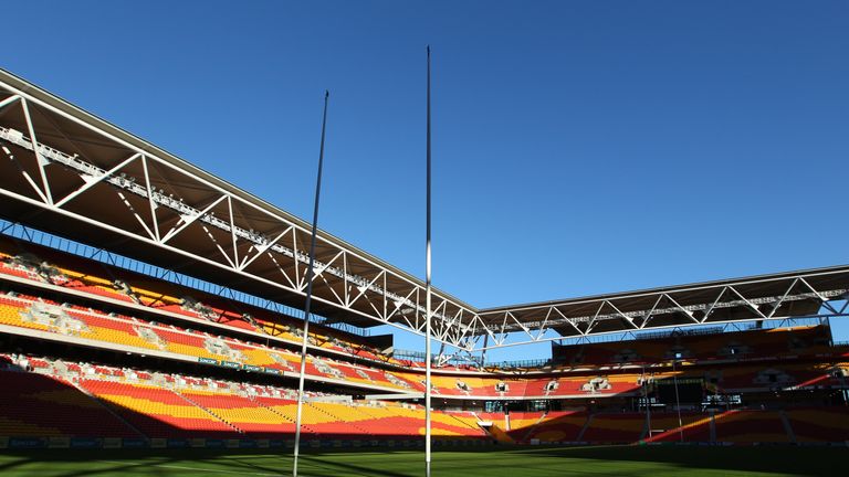  Suncorp Stadium