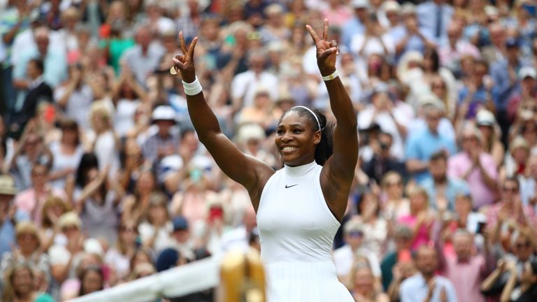 IBM's Watson has studied 22 years' worth of information to provide deeper meaning into Serena Williams' longevity