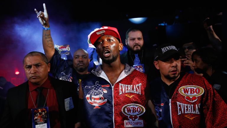 Terence Crawford