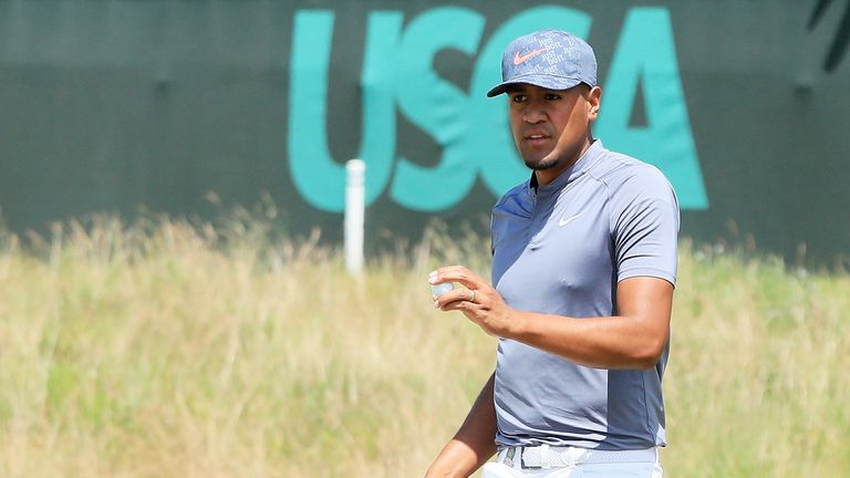 Finau is the third rookie in the US team