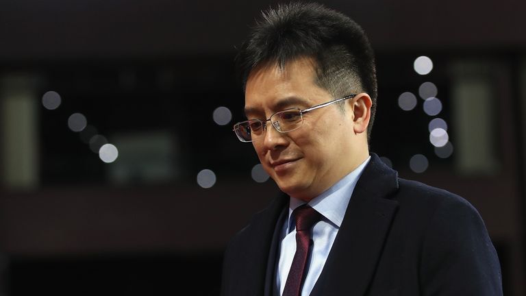 Tony Xia