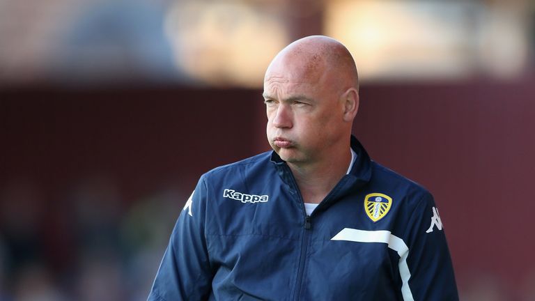 Uwe Rosler last just  just 12 games in charge after replacing Redfearn in the hotseat 