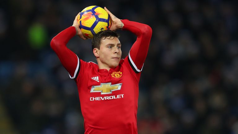 Victor Lindelof 