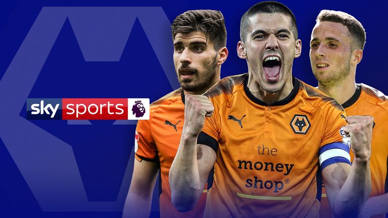 Wolverhampton Wanderers 2018/19 Premier League Fixtures