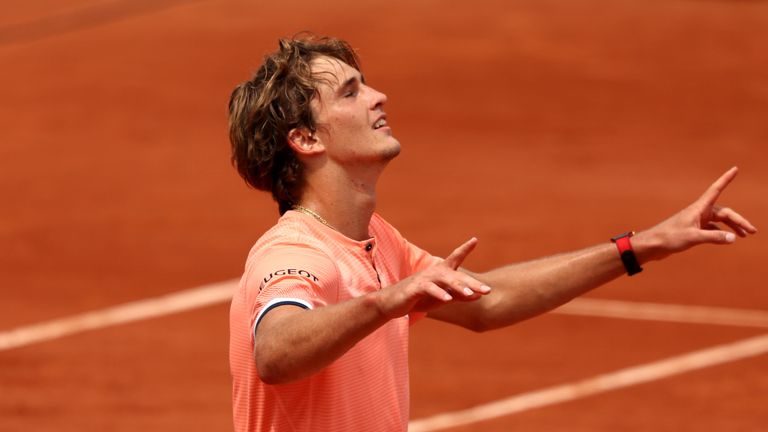 Alexander Zverev