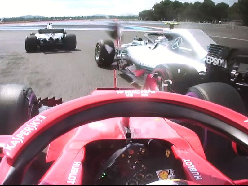 F1 2018 Championship Fight