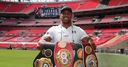 AJ: I'll face Fury 'at his best'