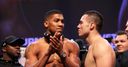 Parker signs with Matchroom