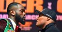 Joshua-Wilder meeting ruled out