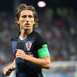 Croatia captain Luka Modric says facing England at Wembley at Euro