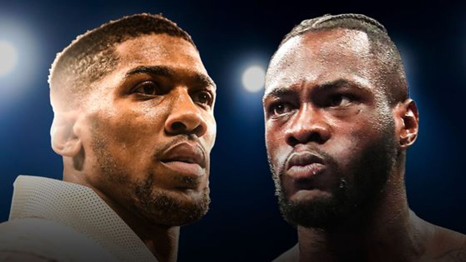 Anthony Joshua vs Deontay Wilder should lead a series of UK vs US heavyweight fights, says Richard Torrez