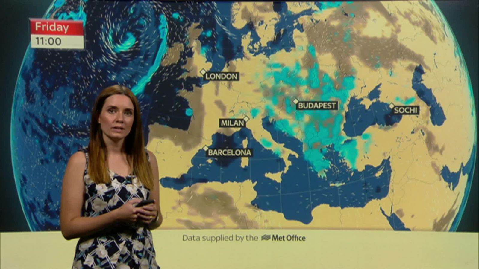 F1 Weekend Weather: Hungarian GP | F1 News | Sky Sports