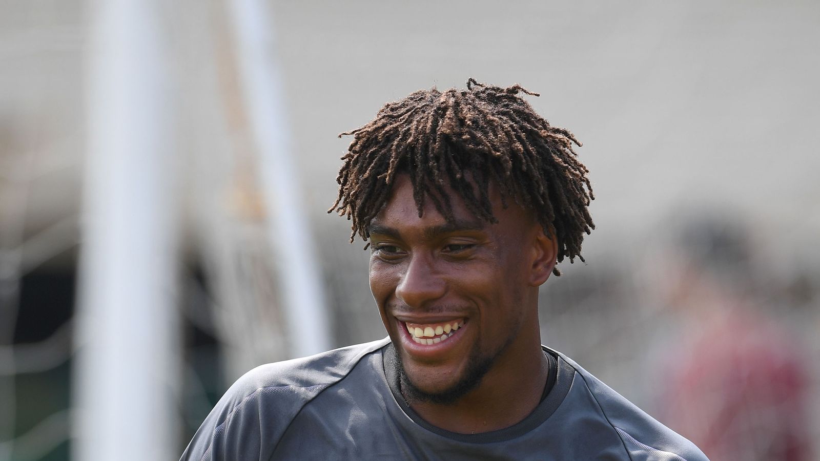 Alex Iwobi Will Sign New Arsenal Contract Unai Emery Says Football News Sky Sports