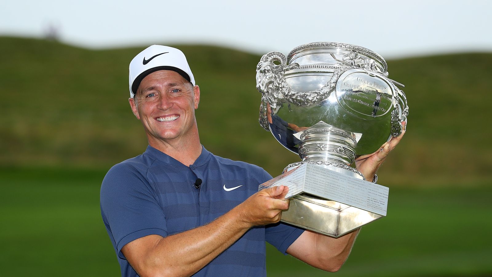 Alex Noren proud of 'unbelievable' victory at Open de France | Golf ...