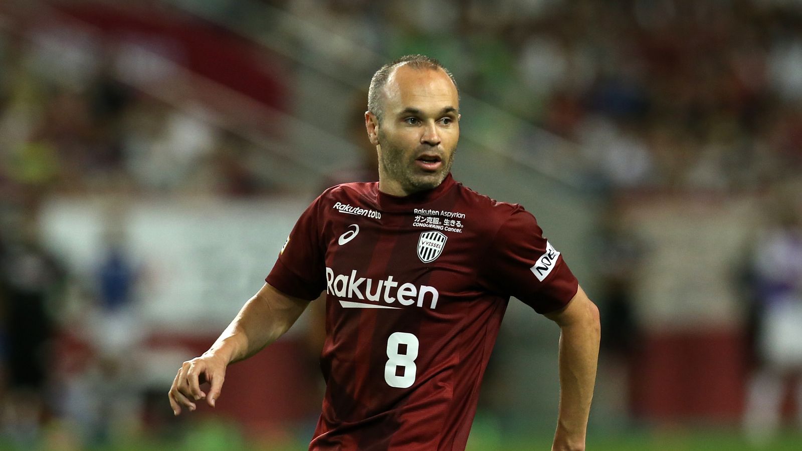 Andrés Iniesta Người Kể Chuyện Bằng Bóng - Huyền Thoại Sáng Chói của Tình Yêu Bóng Đá