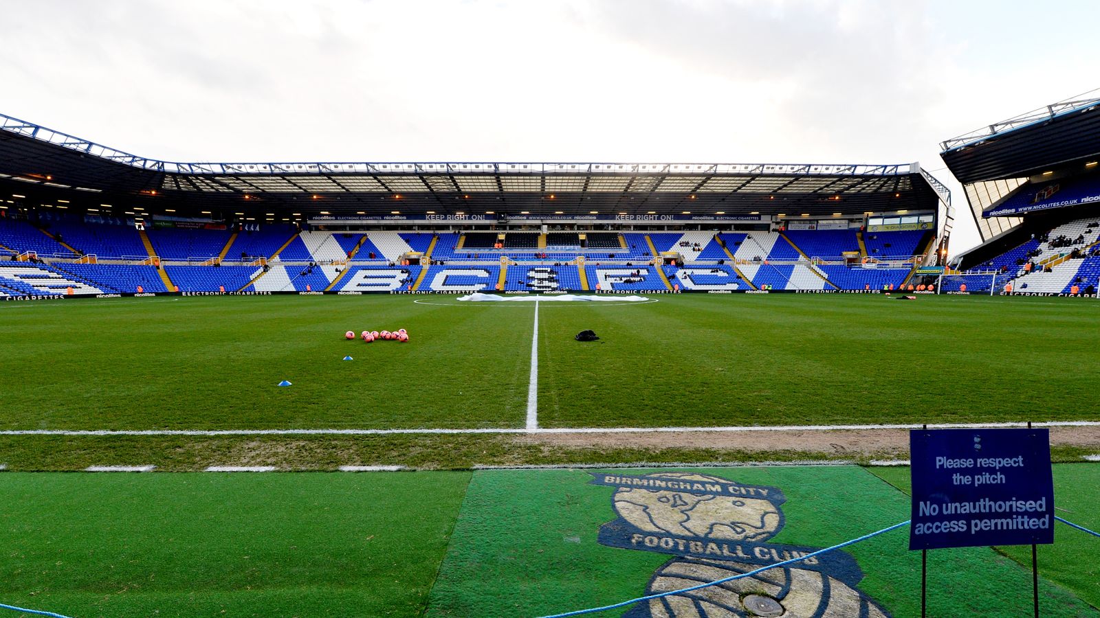 Birmingham hopeful of resolving FFP and lifting transfer embargo