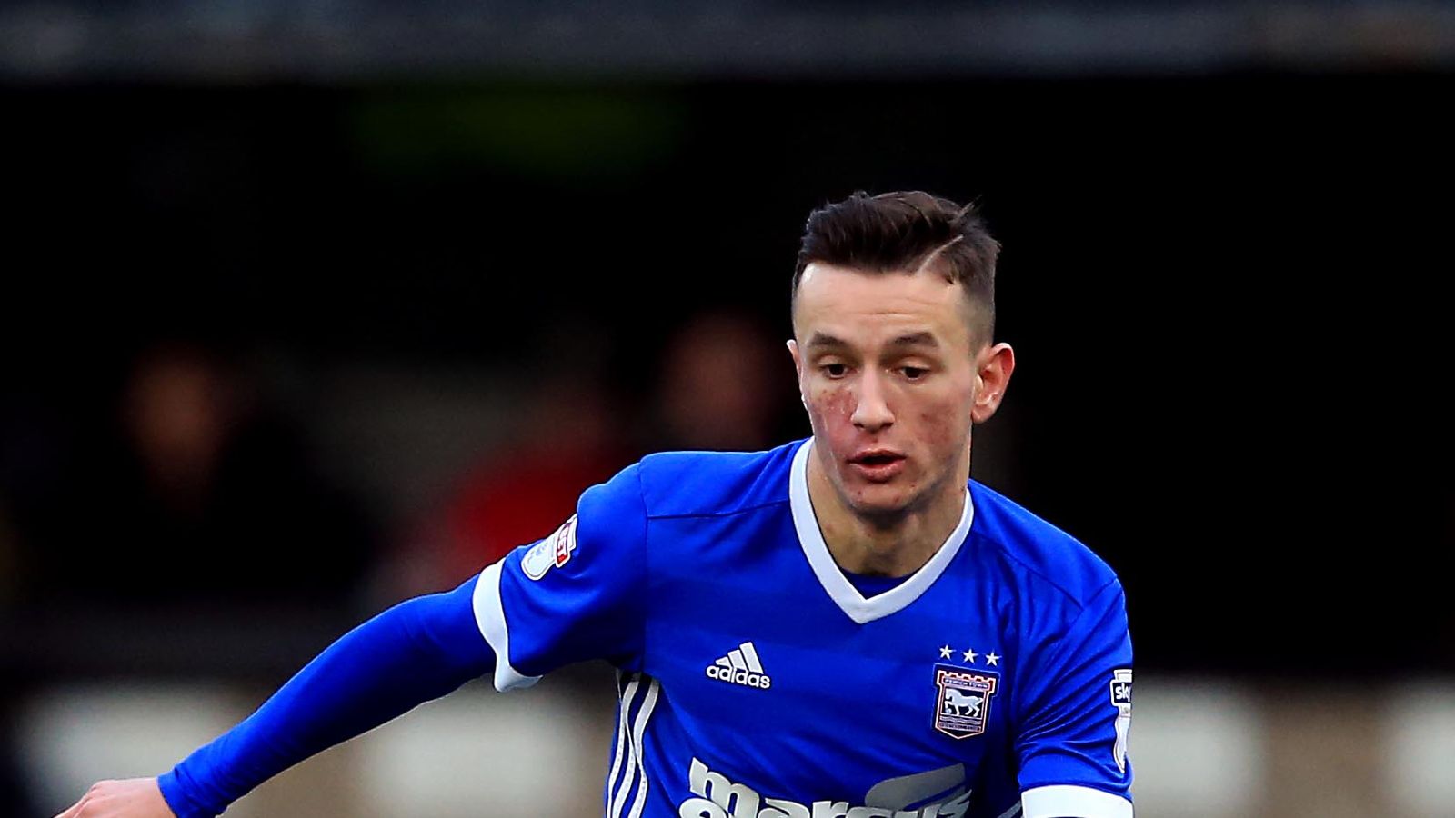 Bersant Celina joins Swansea from Man City on four-year deal | Football ...