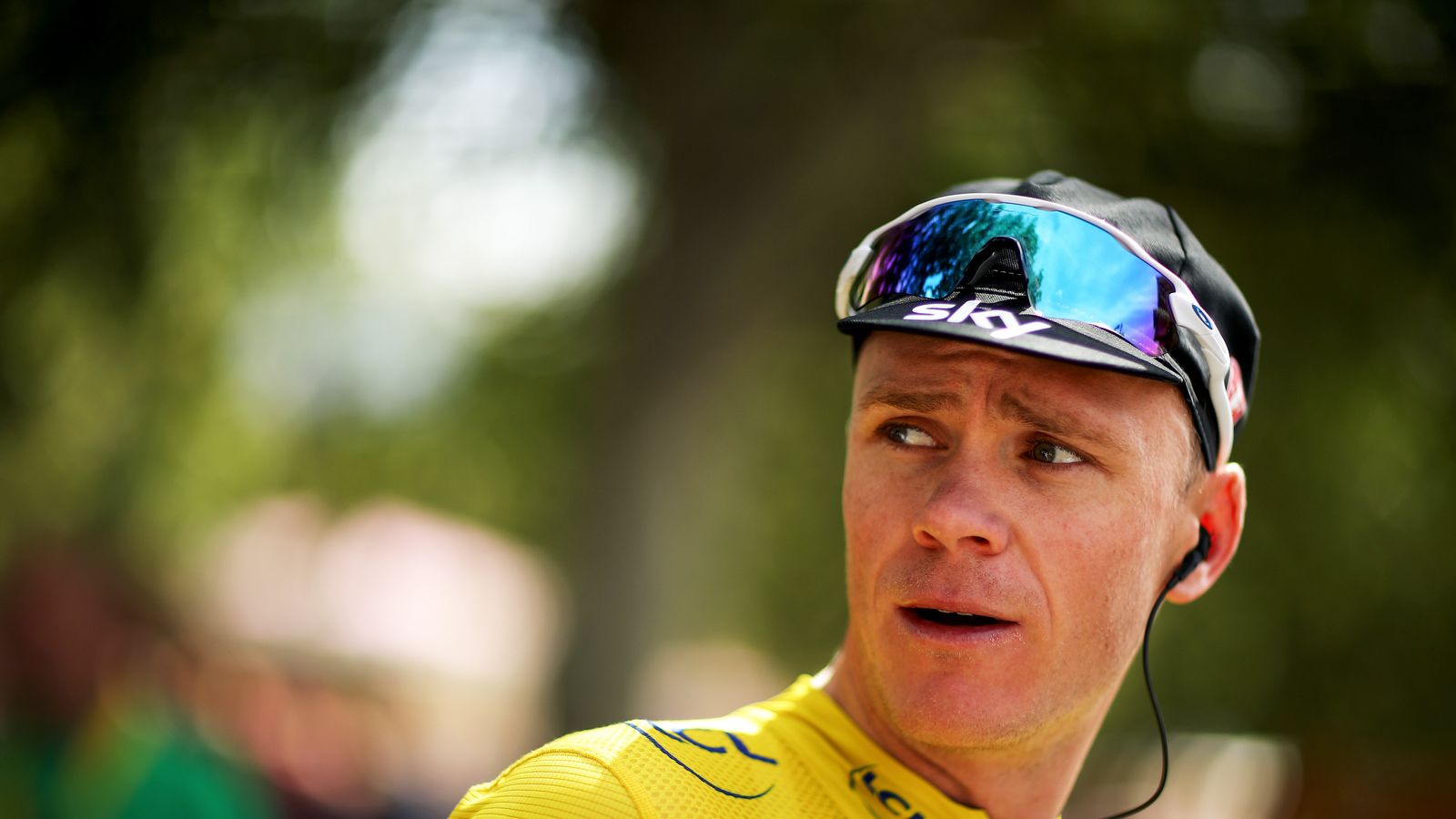 Chris Froome Cleared By UCI And WADA Over Salbutamol Test Findings ...