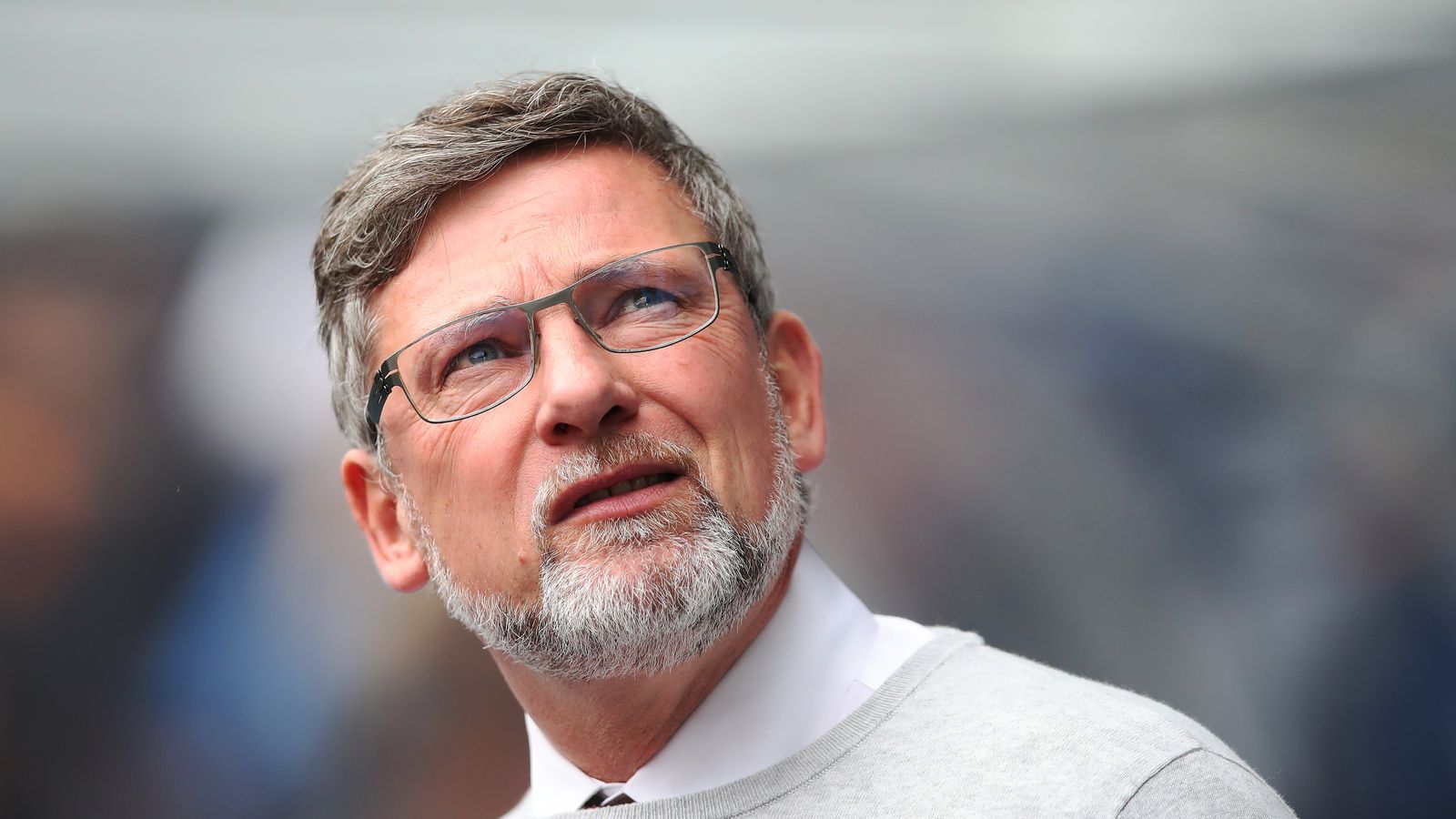 Craig Levein remains in hospital with heart-related illness | Football News  | Sky Sports