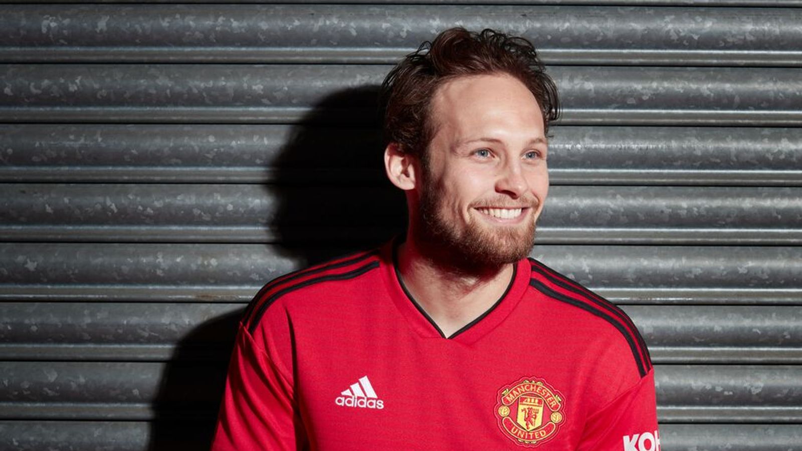 Daley Blind rejoins Ajax from Manchester United | Football News | Sky ...