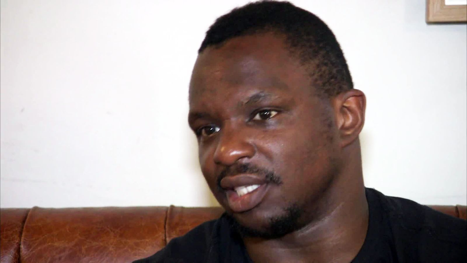 WATCH: Dillian Whyte enjoys his home from home | Boxing News | Sky Sports