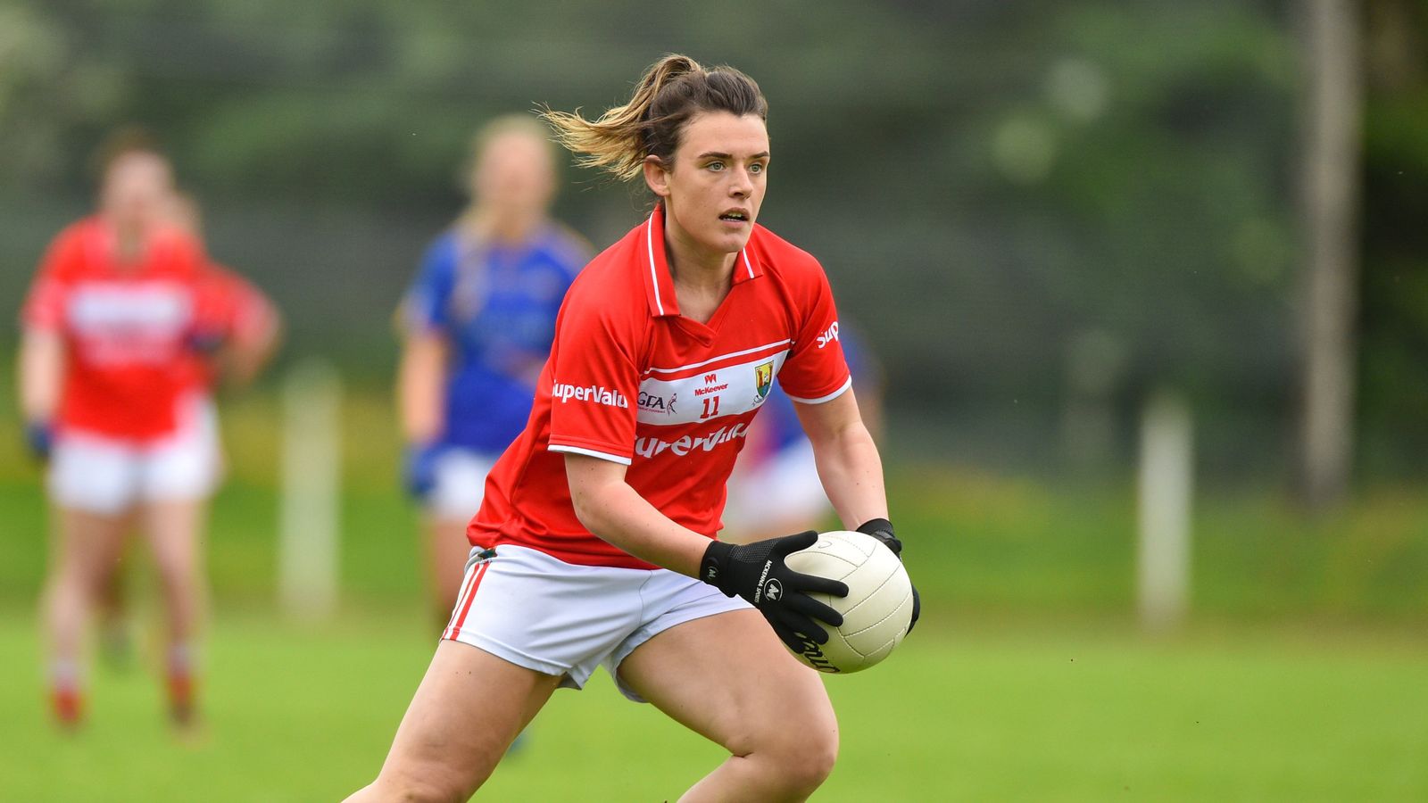 Cork star Doireann O'Sullivan describes injury hell GAA News Sky Sports