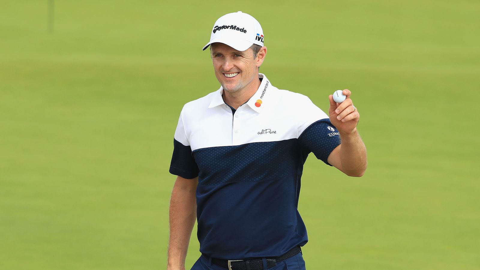 Justin Rose back in love with The Open after finishing jointsecond