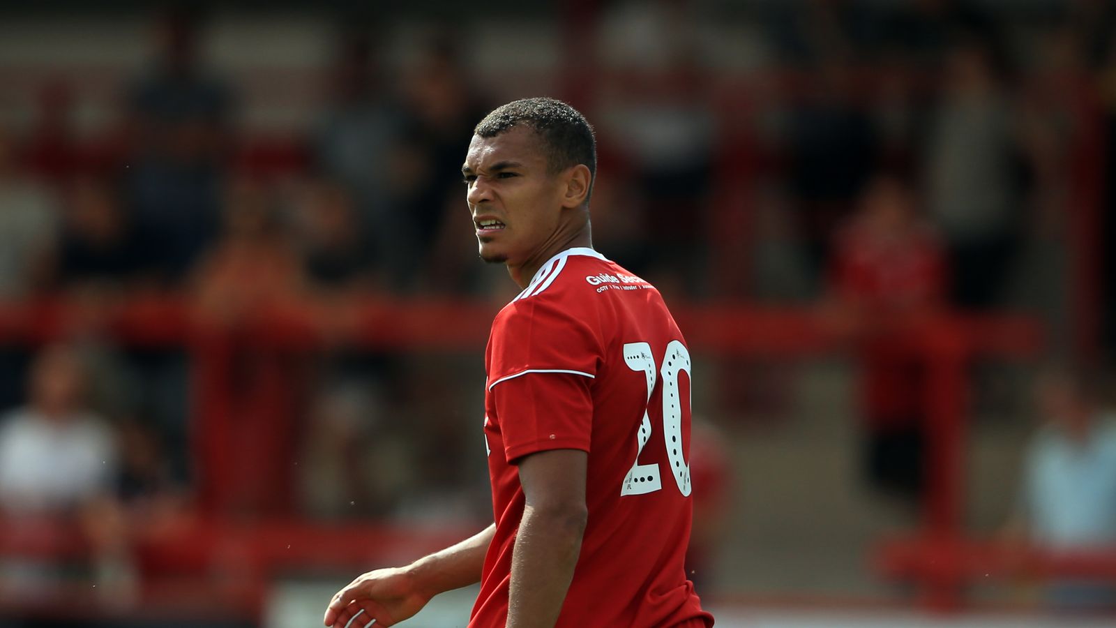 Ipswich win race for Kayden Jackson from Accrington Stanley | Football ...