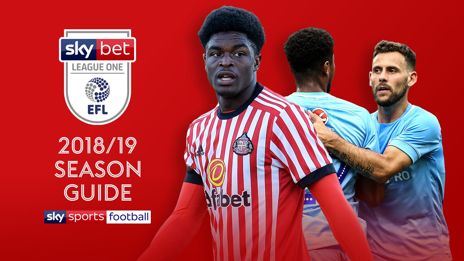 Sky Bet League One 2018/19 your big season preview Football News