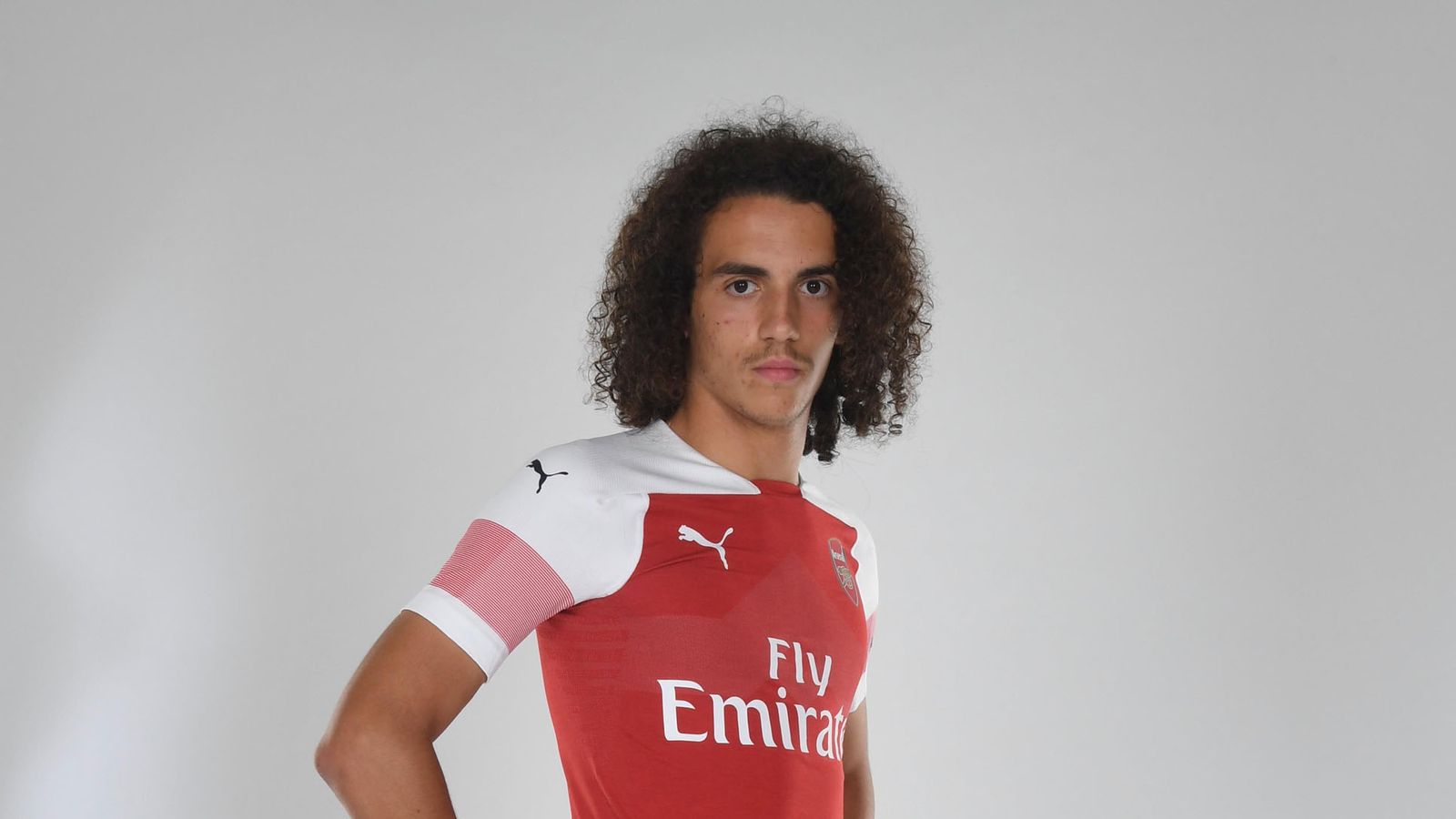 Arsenal deals guendouzi jersey