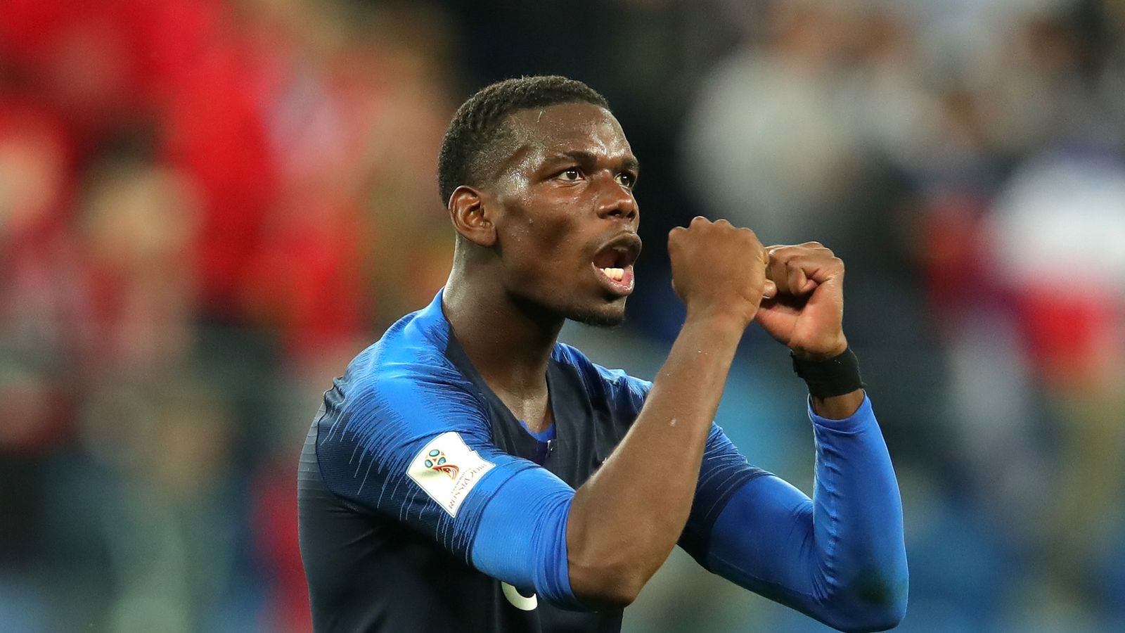 Paul Pogba dedicates France's World Cup semi-final win to rescued Thai ...