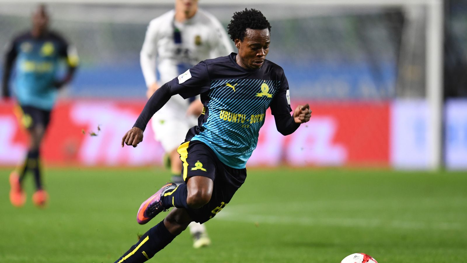 Mamelodi Sundowns playmaker Percy Tau due for Brighton medical ...