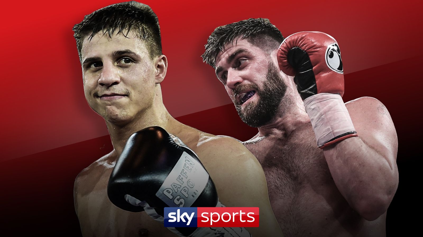 Zeuge Vs Fielding: Rocky Fielding Challenges Tyron Zeuge For A WBA ...