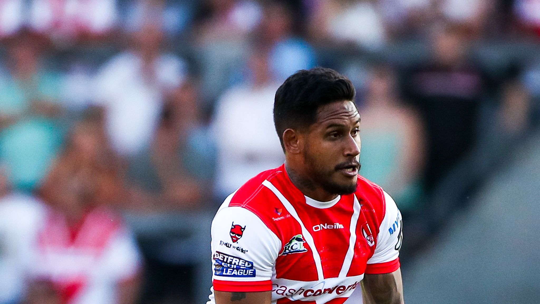 Ben Barba set to leave St Helens for North Queensland Cowboys in