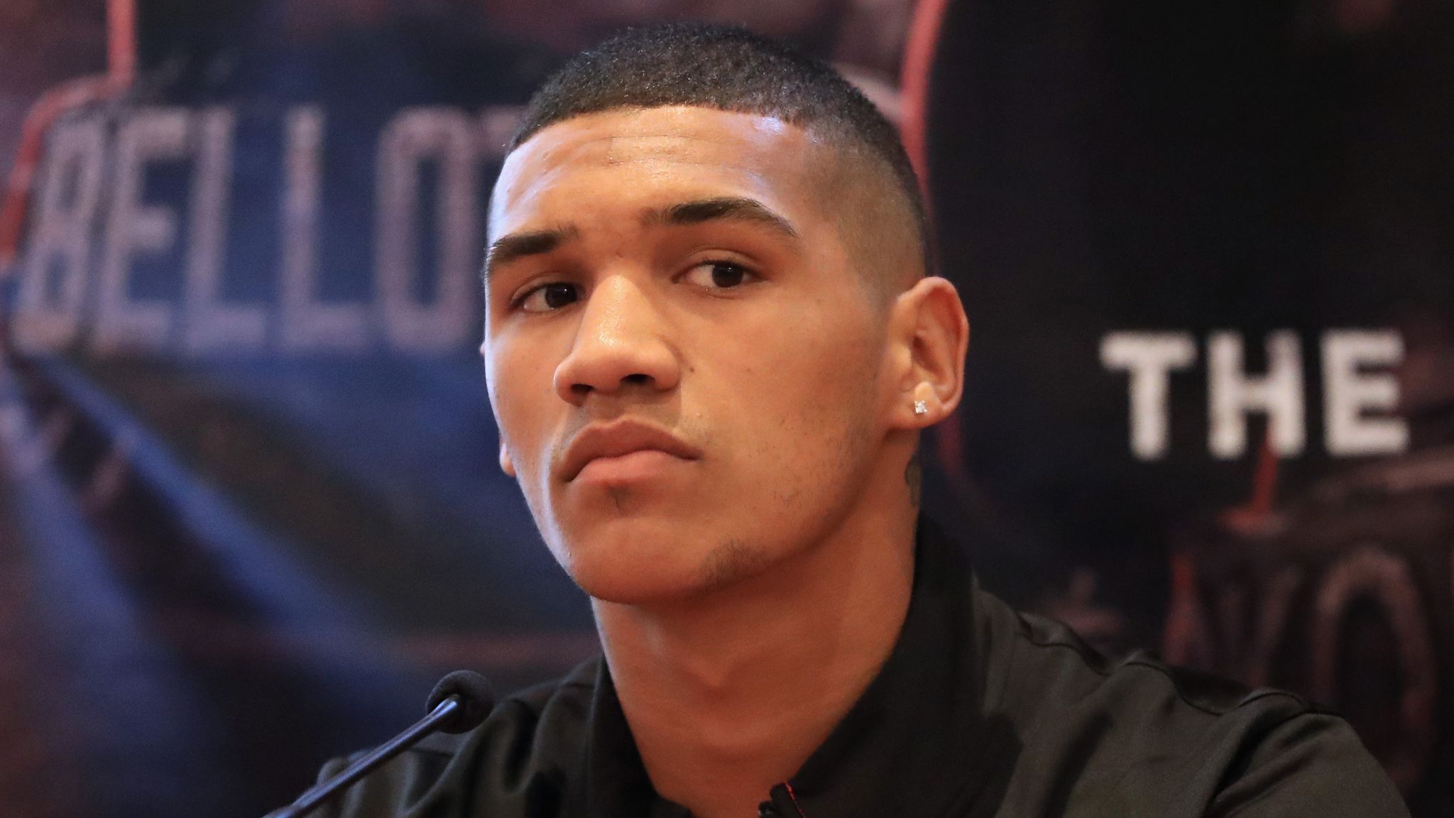 Whyte Vs Parker Conor Benn To Fight For Maiden Title In Cedrick Peynaud Showdown Boxing News