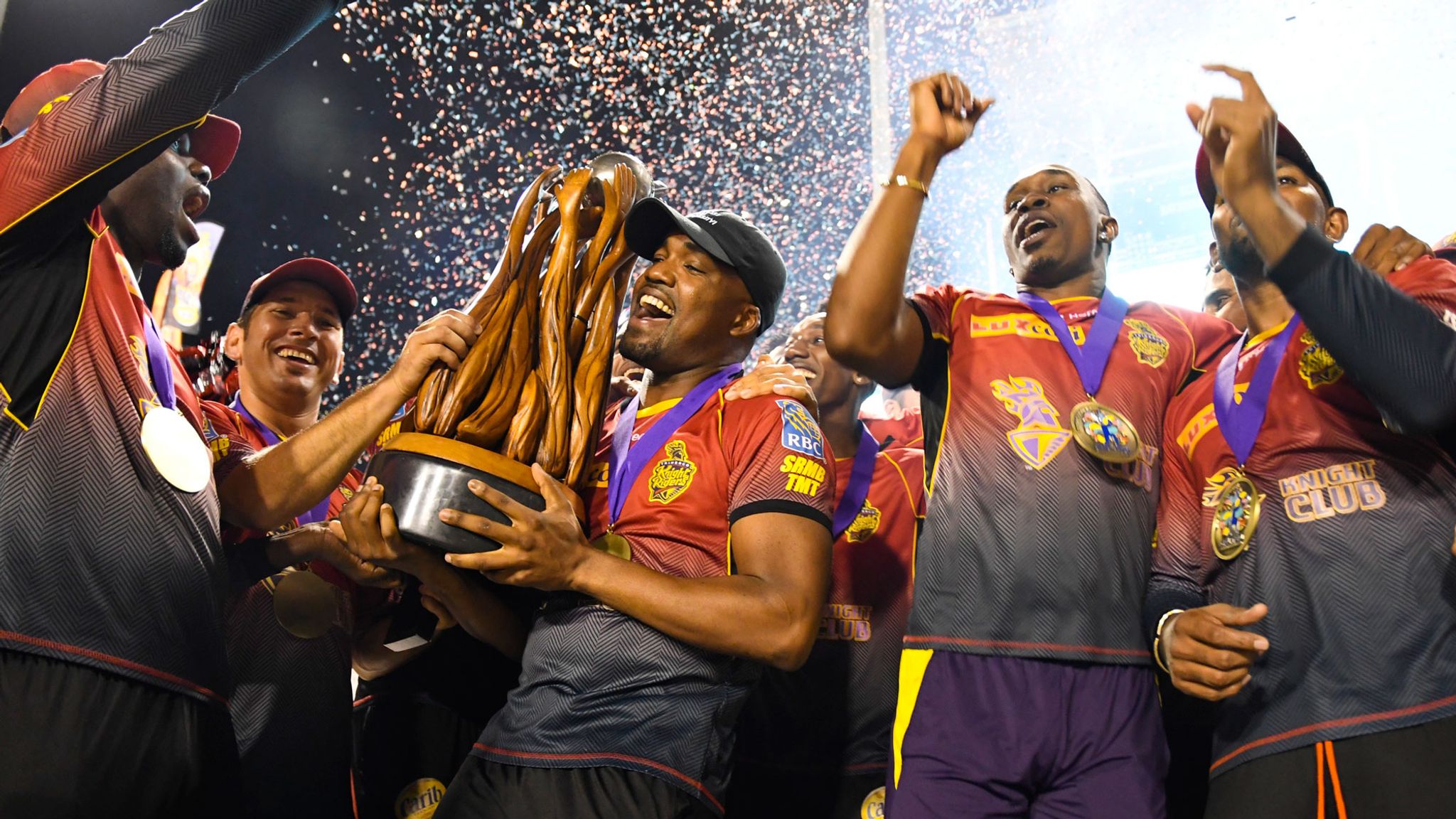 Sky Sports to broadcast 2018 Hero Caribbean Premier League Cricket News Sky Sports