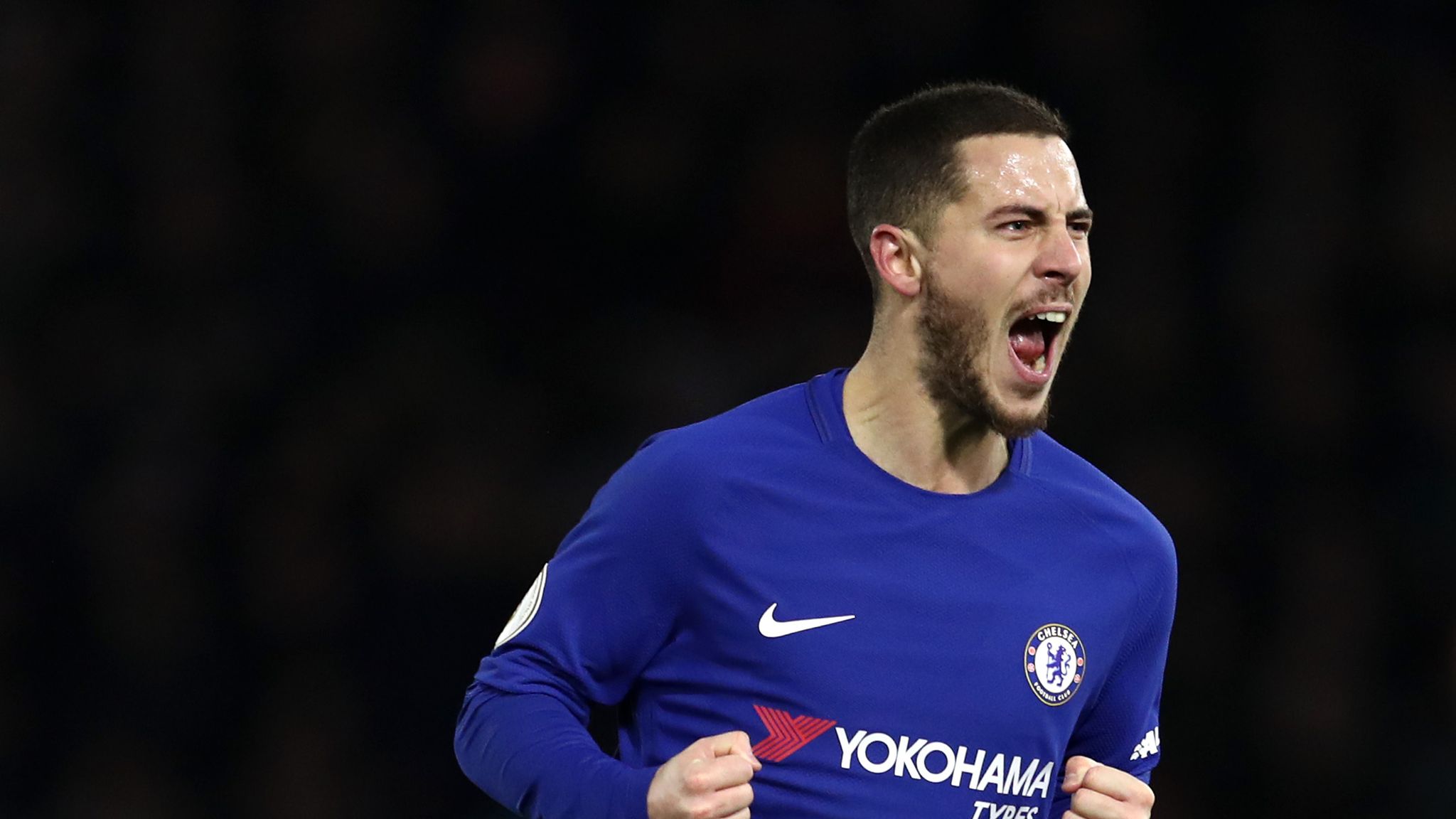 Hazard Chealse Chelsea willing to let Thibaut Courtois leave but Eden Hazard not for ...