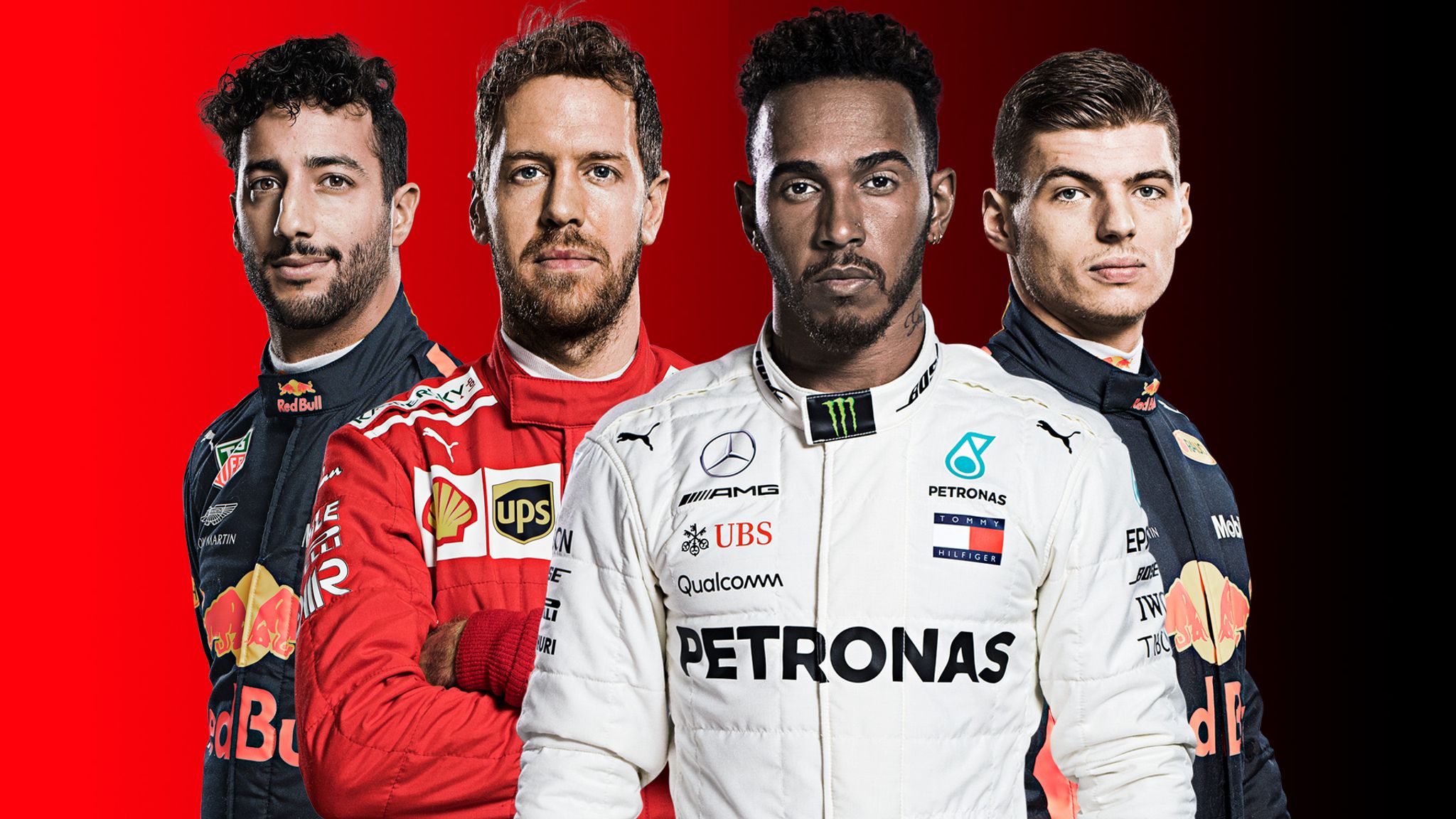 Lewis Hamilton v Vettel: The story of the F1 2018 | News